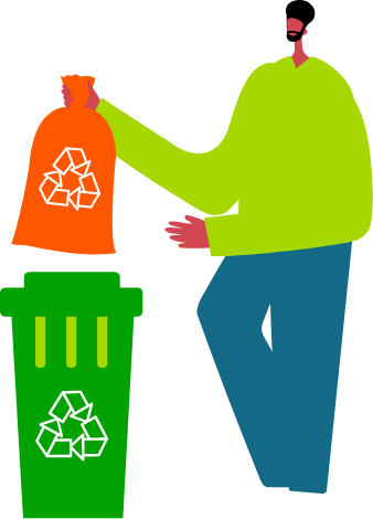 Reutilización y reciclaje