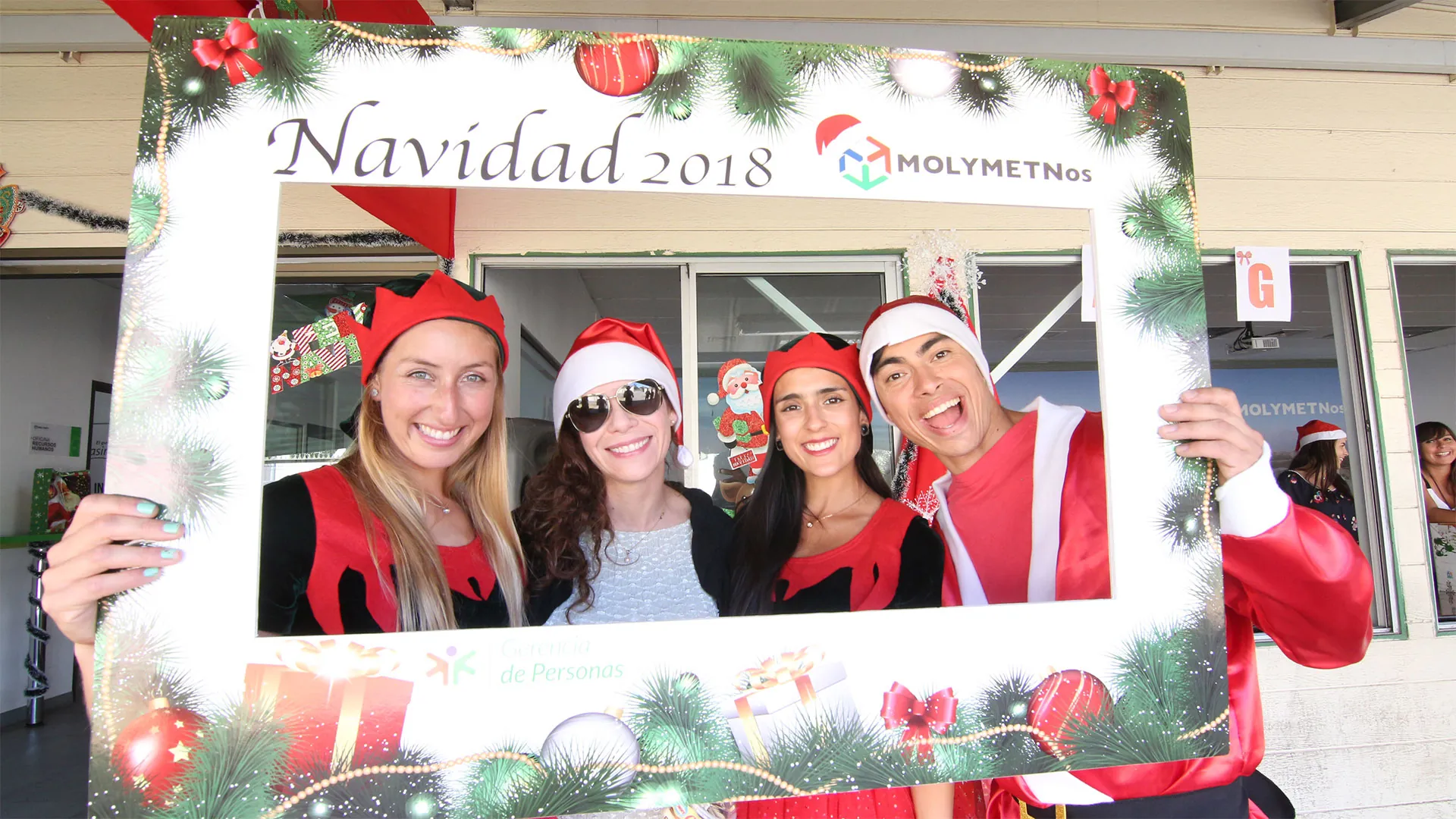 Molymet’s extended family