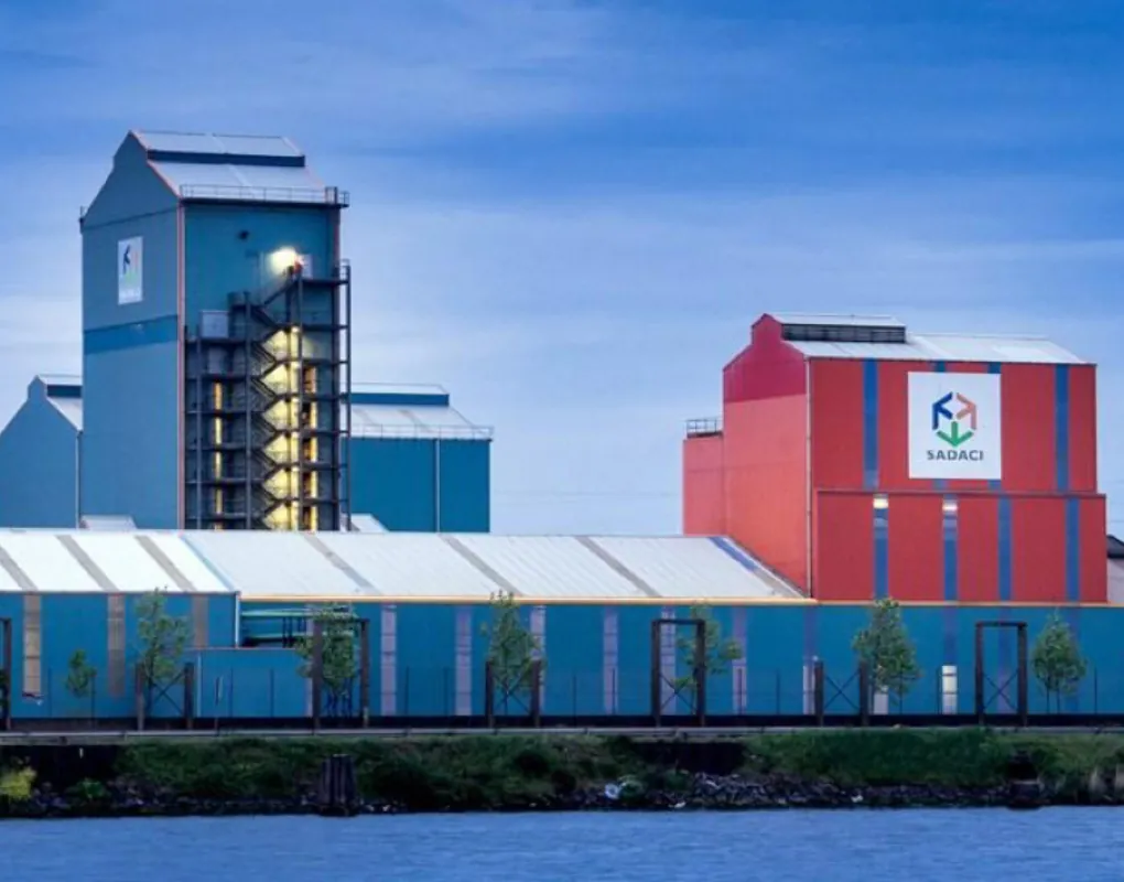 Increasing Sadaci Roasting Capacity (Belgium)