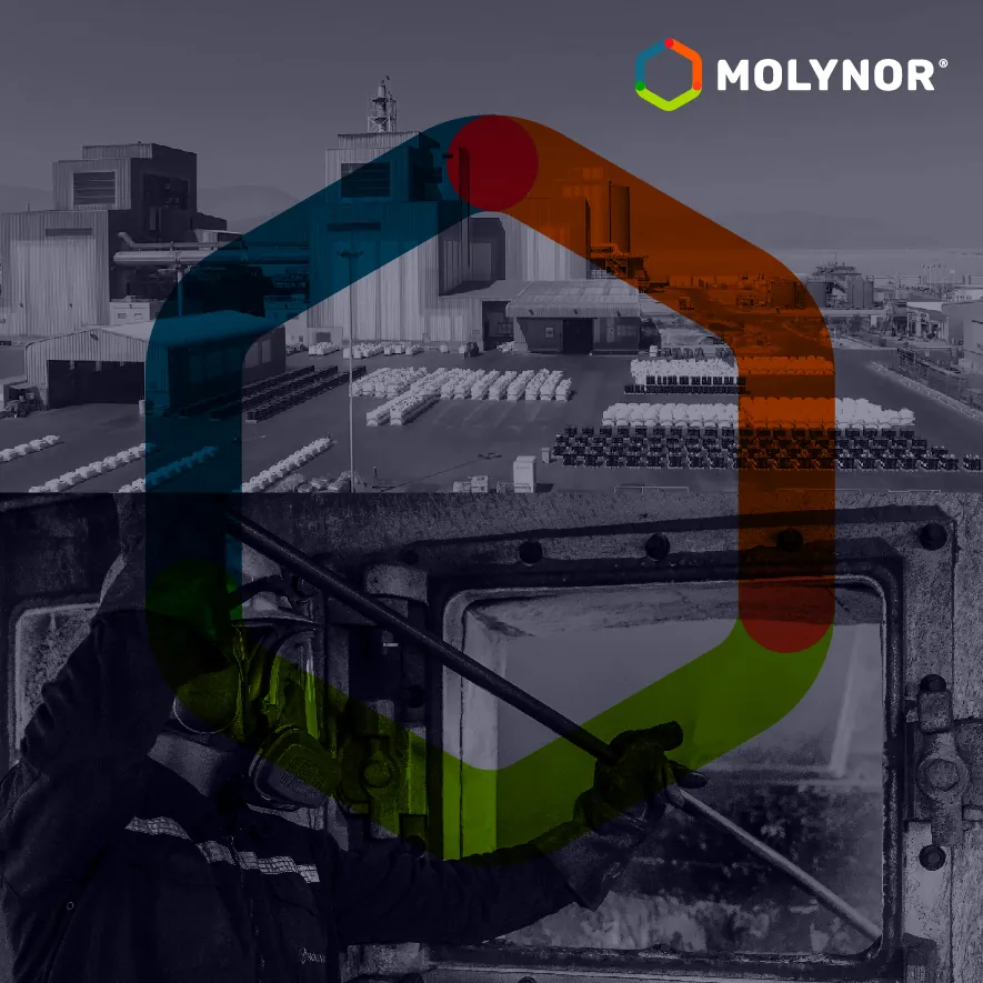 Valorizamos más de 100 toneladas de residuos en Molynor