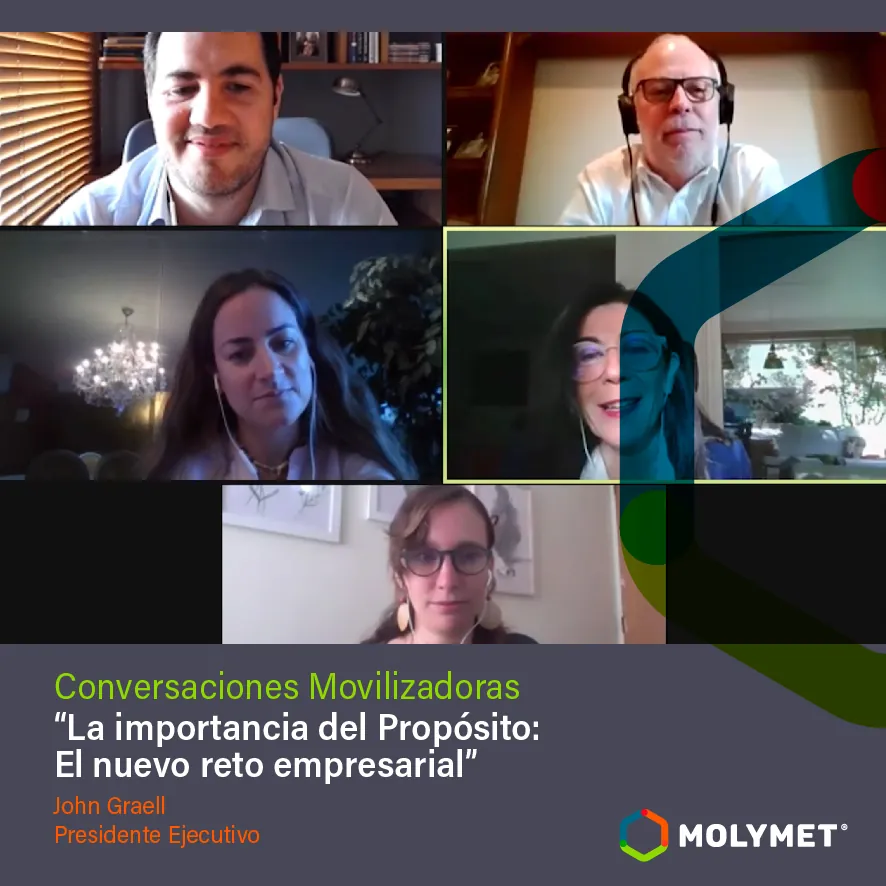 John Graell: “Nuestros colaboradores se dieron cuenta de lo importante que era su aporte para el bienestar de todo el planeta”