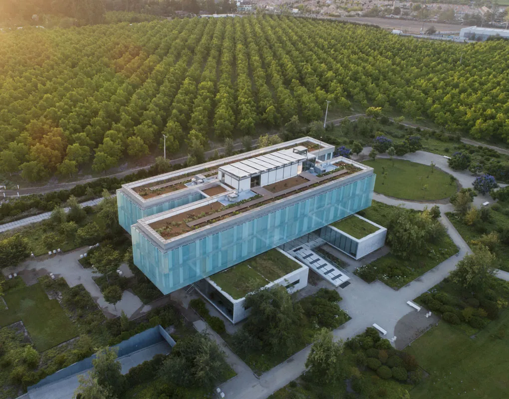 2021 Molymet allocates 123 hectares in San Bernardo to environmental conservation