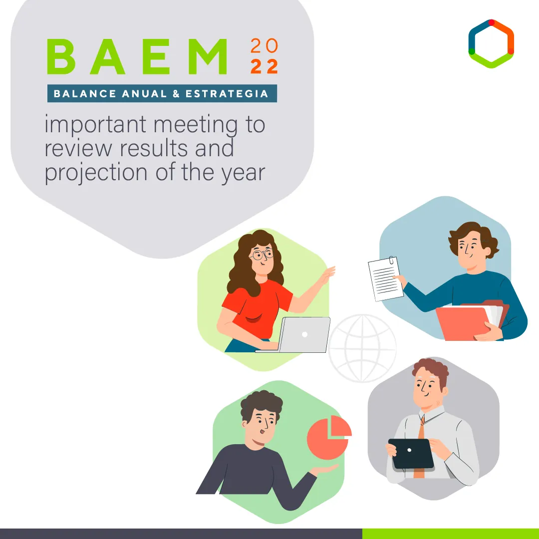 BAEM 2022: CEO highlights results and outlines challenges for the year ahead