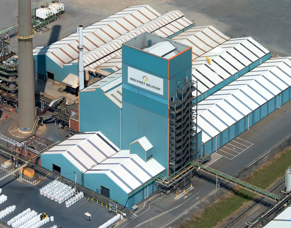 Molymet unifies operating brands worldwide