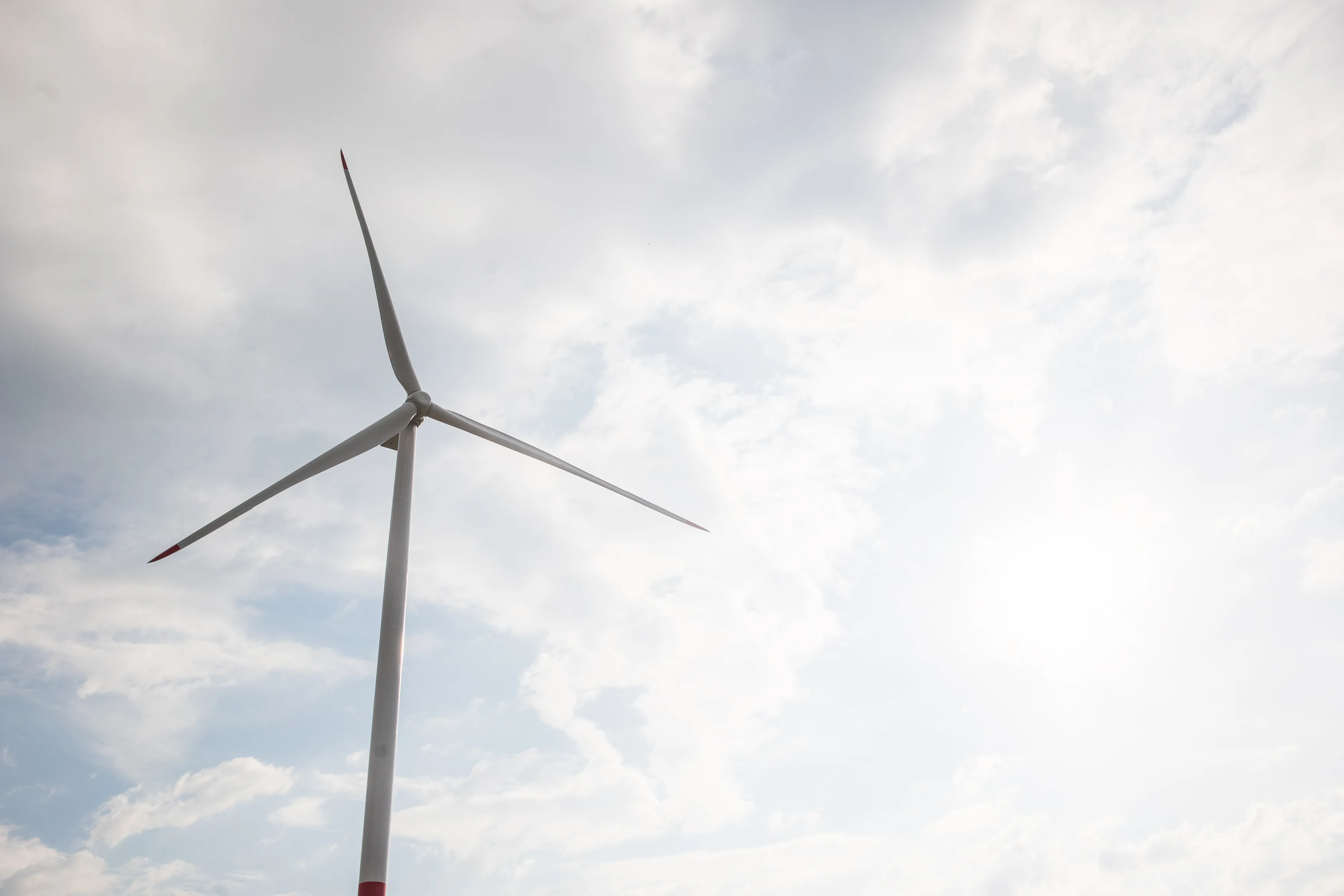 Inauguration of the Windmill in Molymet Belgium