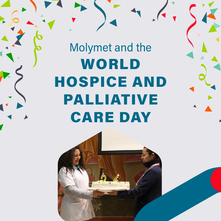 Molymet visited Clínica Familia