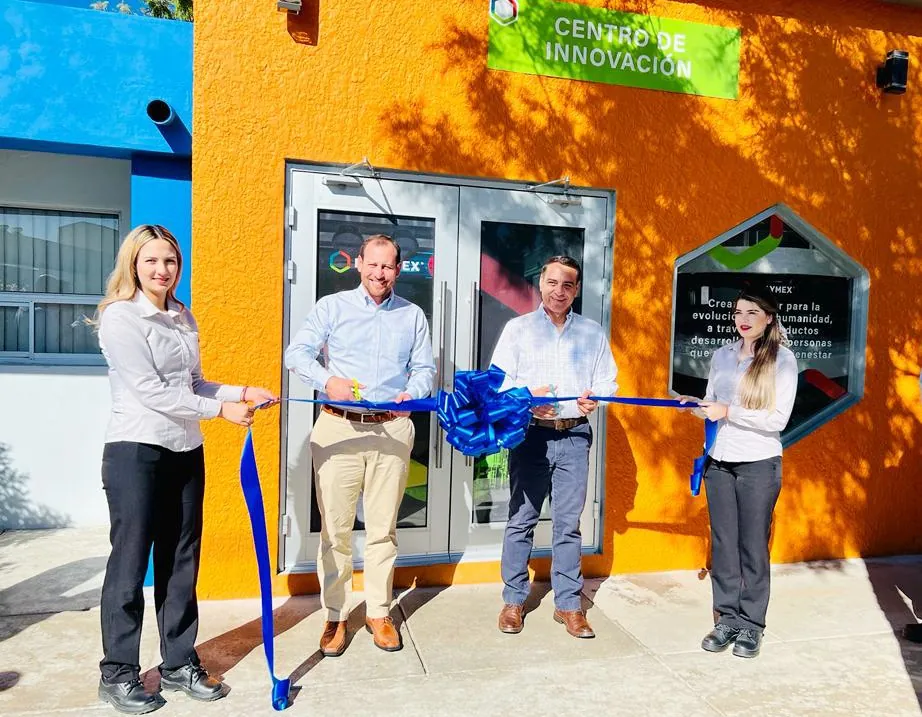 Molymex: Inauguration of Innovation Center (Mexico)